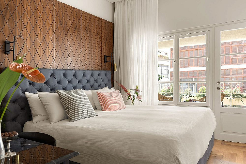 The Reception (צילום: מאיה אבגר)