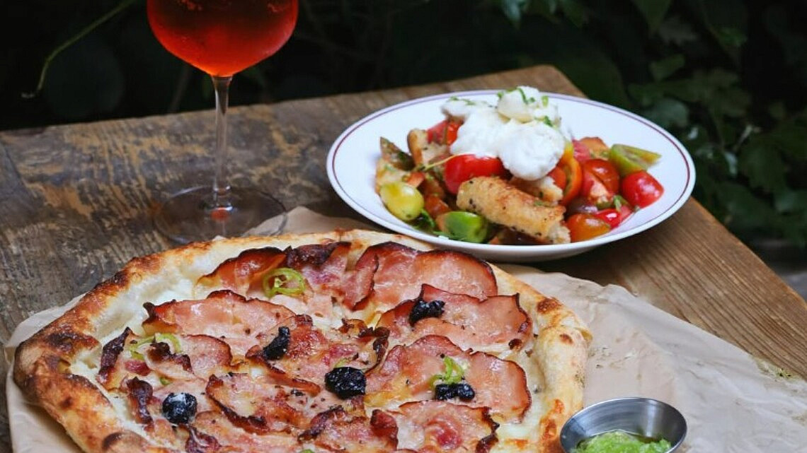 פיצה לילה (צילום אינסטגרם/pizza_lila)