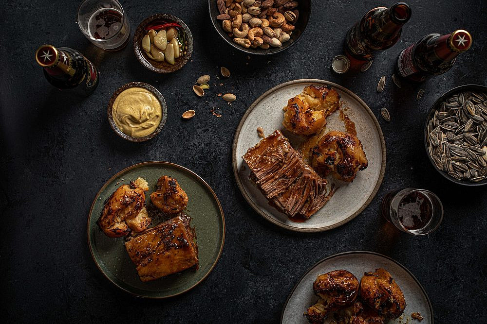 טנא (צילום: חיים יוסף)