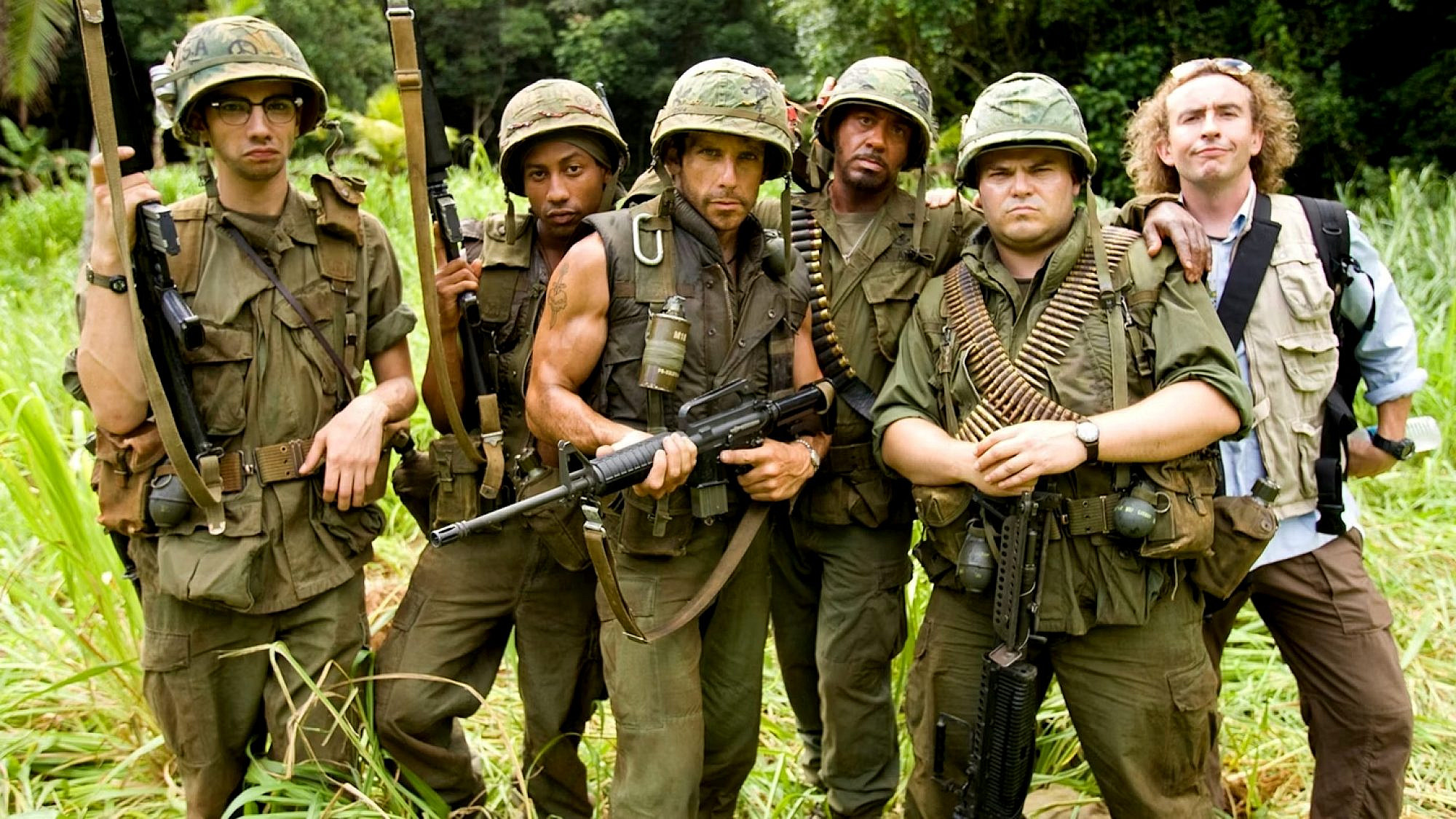 "רעם טרופי" (צילום: יחסי ציבור)