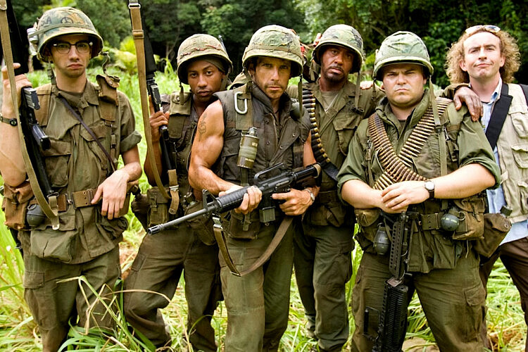 "רעם טרופי" (צילום: יחסי ציבור)