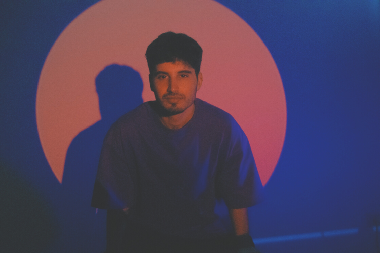 מתן ורד. (צילום: טל רזניק)