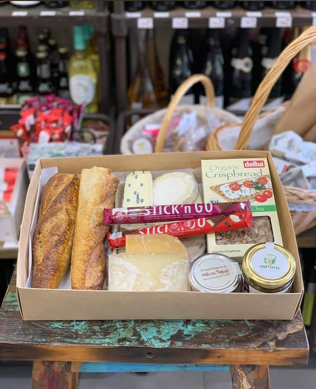 פקורינו דלי (צילום אינסטגרם/pecorino_deli)