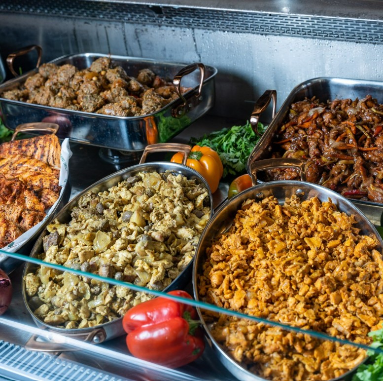 מעדני צדקיהו (צילום אינסטגרם/tzidkiyahu.deli.tlv)