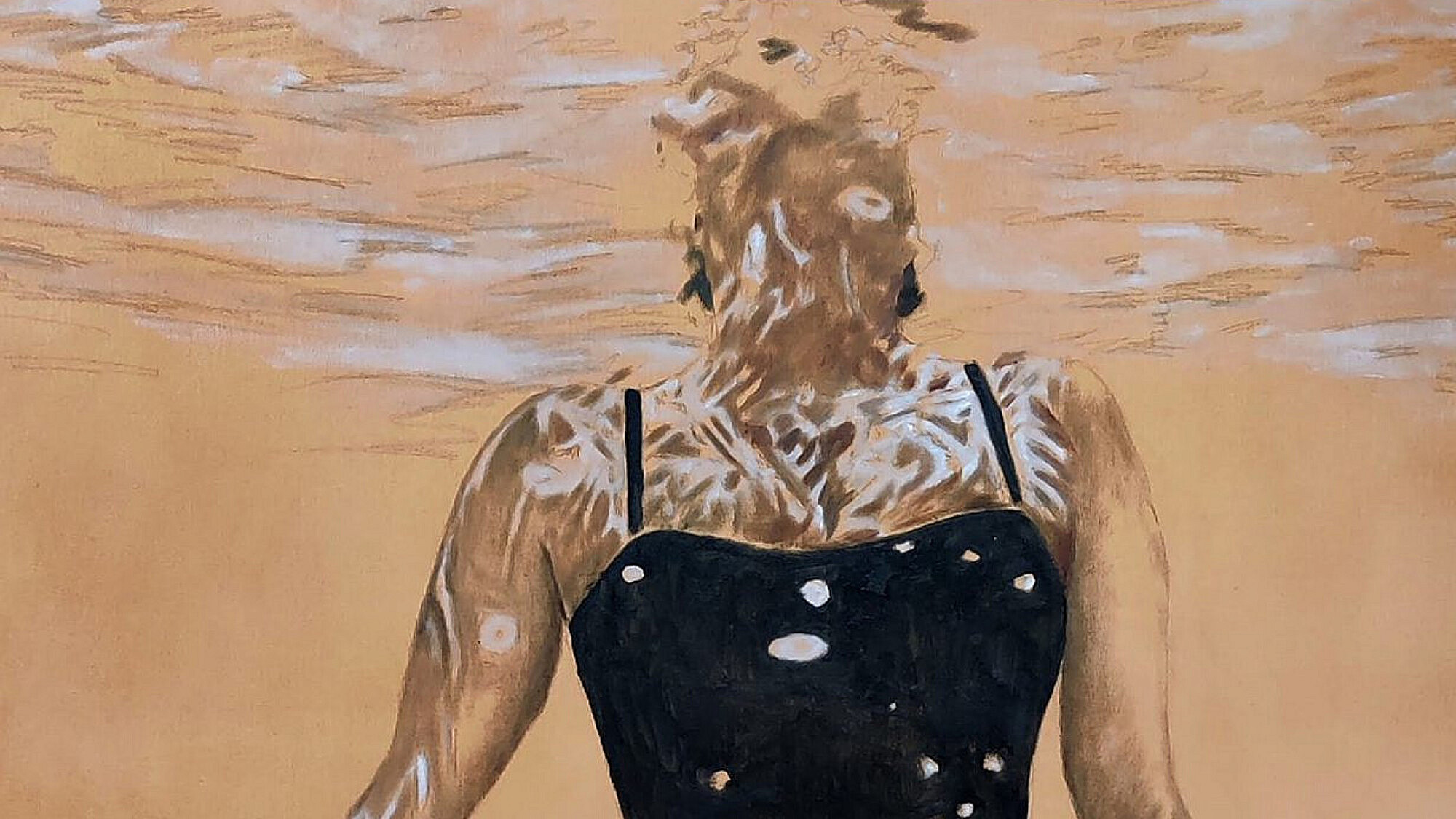 "בלי האפי אנד" (צילום: עטיפת הספר)