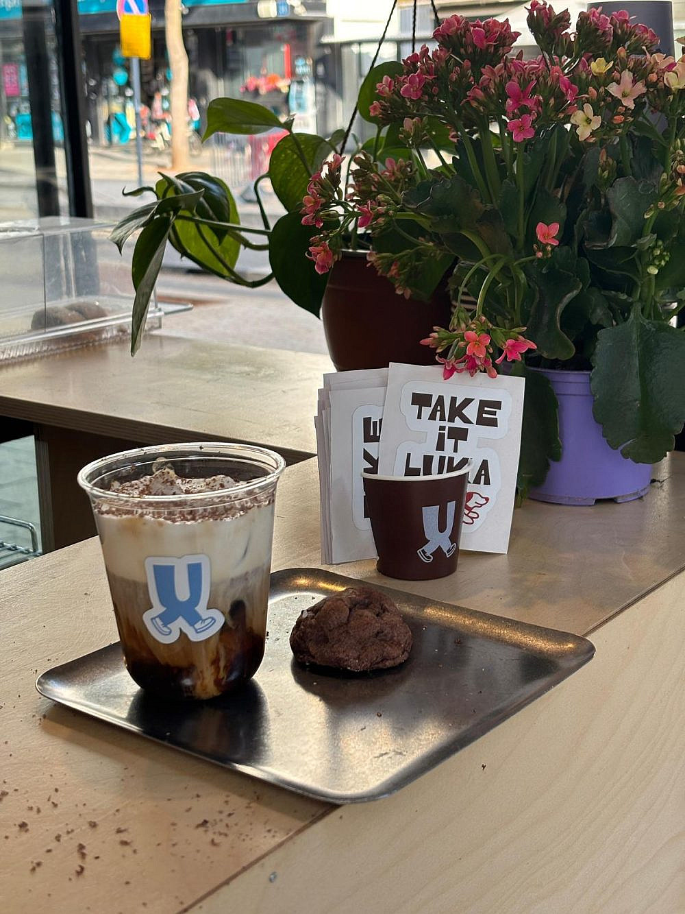 לוקה (צילום גל אייזנשטיין)