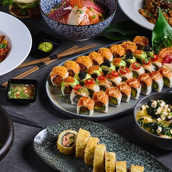 סיני, יפני, תאילנדי וסבתא בת שבע. טאו 77 (צילום ניקי טרוק/וולט)