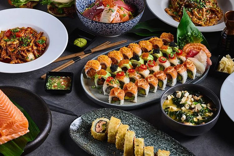 סיני, יפני, תאילנדי וסבתא בת שבע. טאו 77 (צילום ניקי טרוק/וולט)