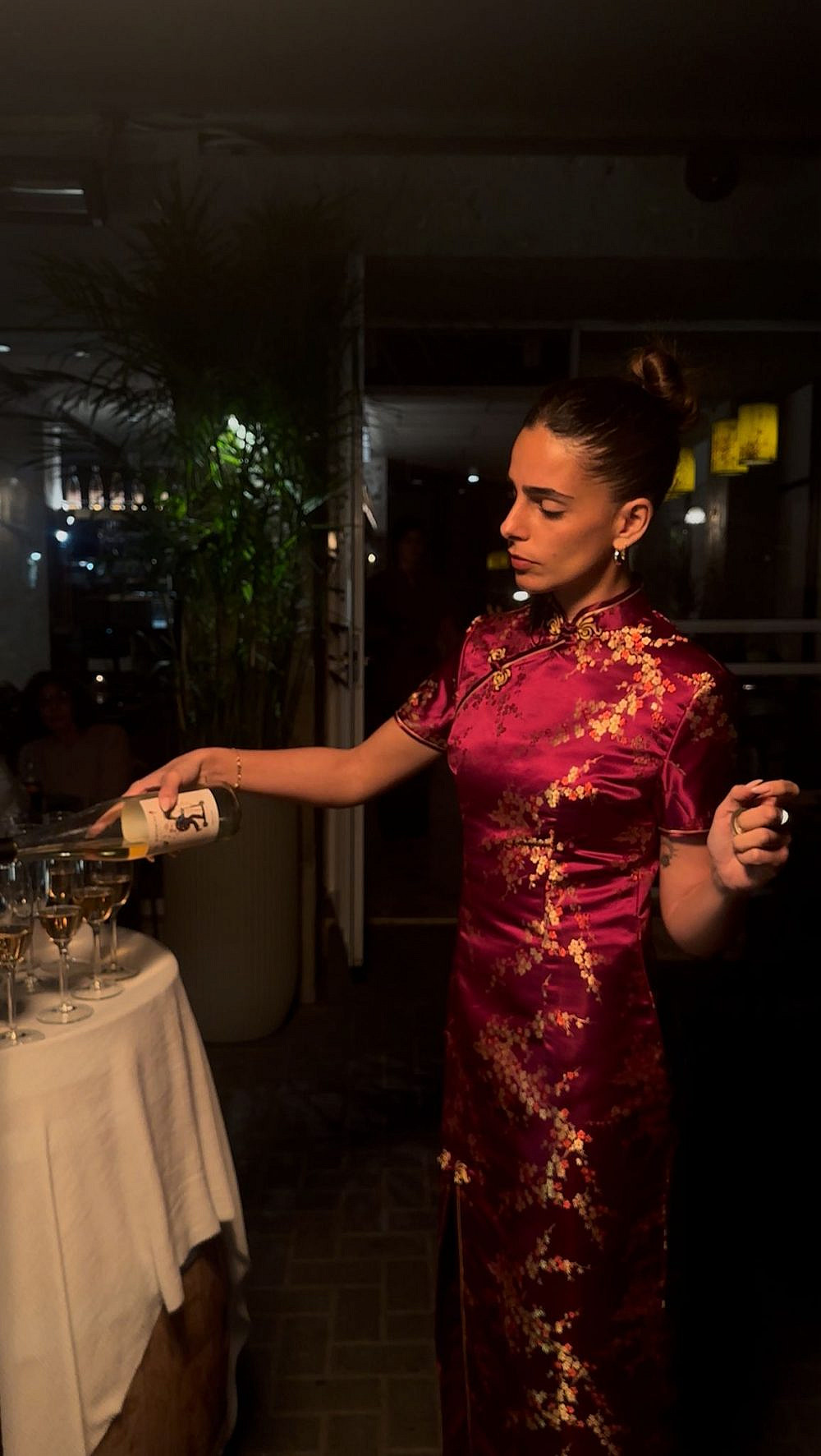 מחזרים אחר הקהל של רוטשילד. טאו 77 (צילום נועה אשכנזי)