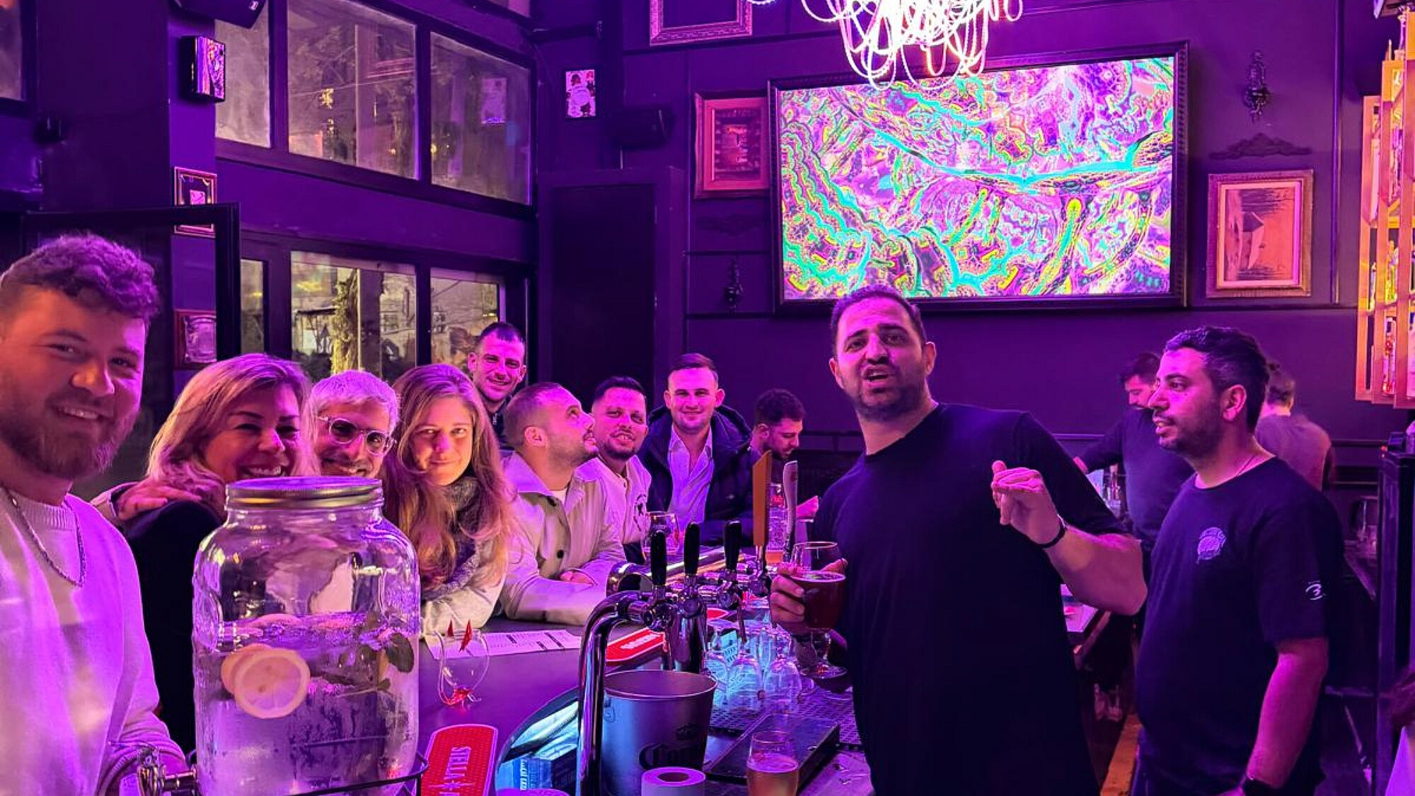 פיצה במחירי שנות התשעים, איך לא נשמח. דמוליקו (צילום באדיבות המקום)