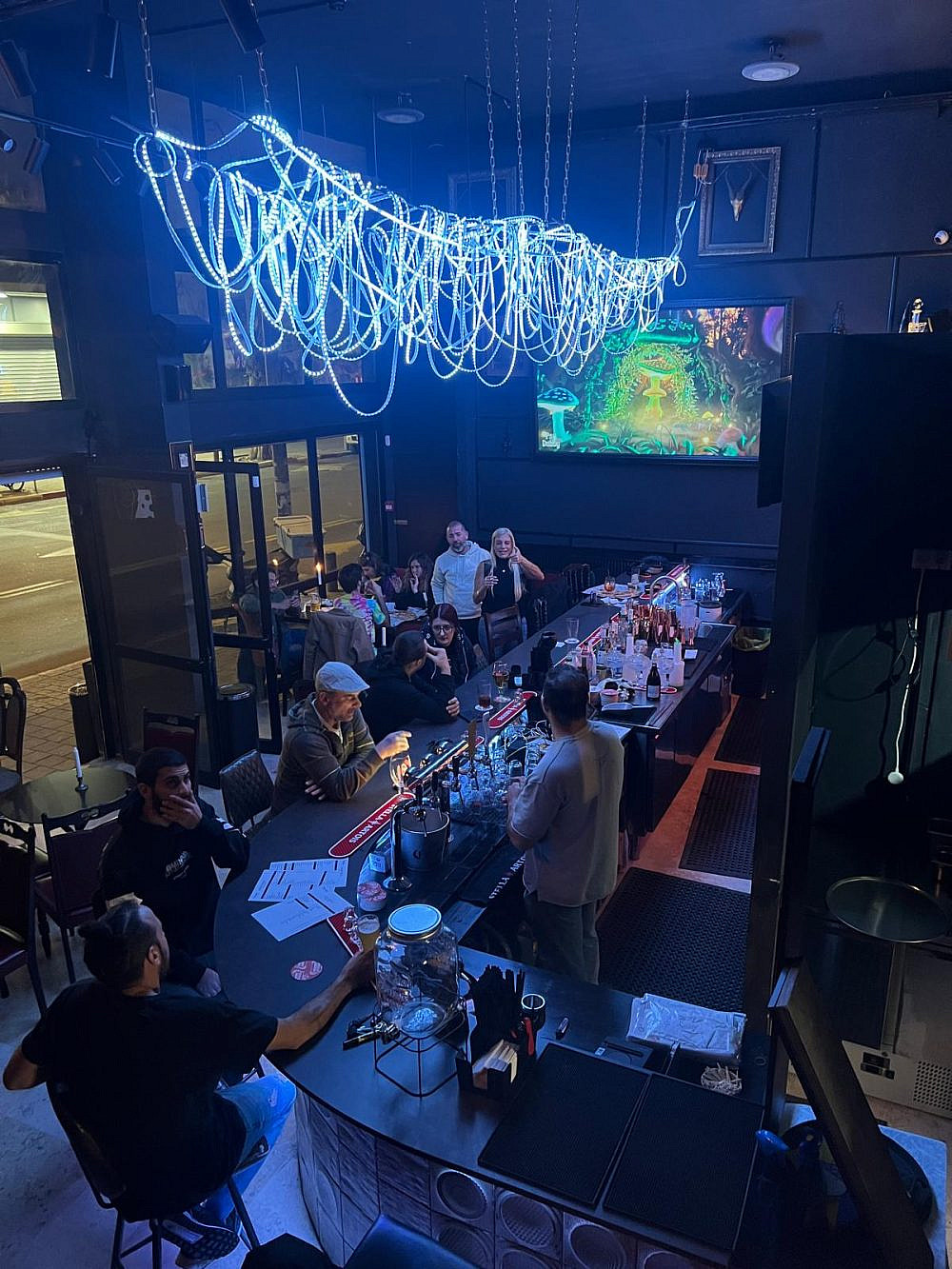 דמוליקו (צילום באדיבות המקום)