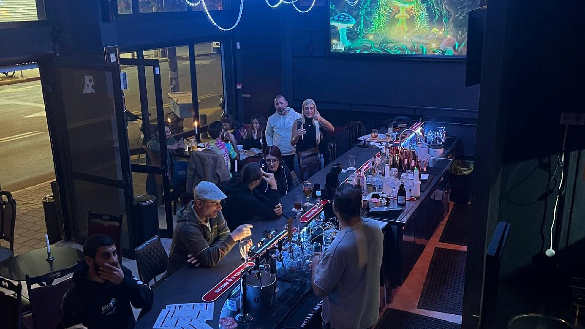 דמוליקו (צילום באדיבות המקום)