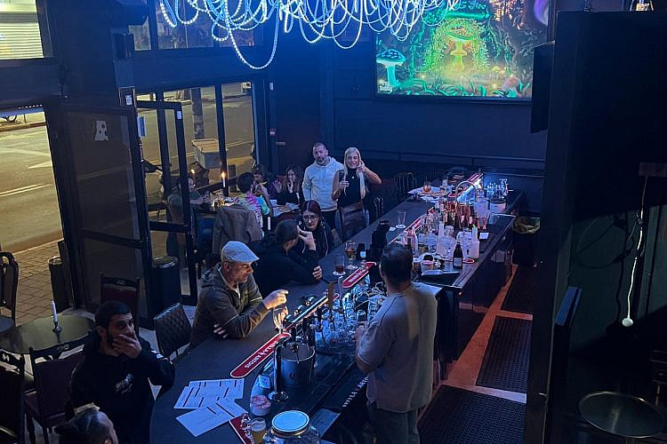 דמוליקו (צילום באדיבות המקום)