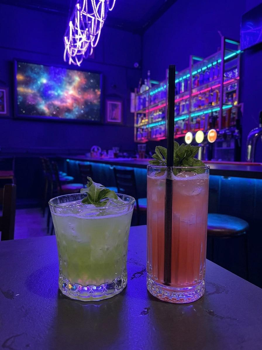 וגם השתייה זולה. דמוליקו (צילום באדיבות המקום)