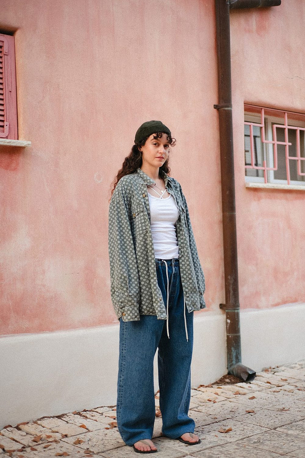 שיר שני (צילום: ענבל איל)