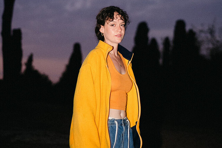 שיר שני (צילום: ענבל איל)