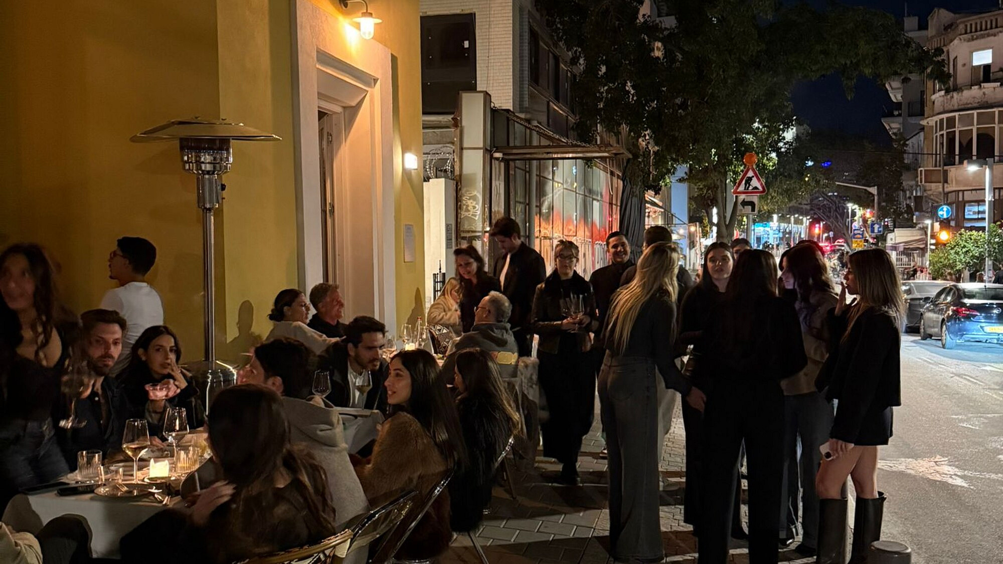 she winebar (צילום: שיר בקשי)