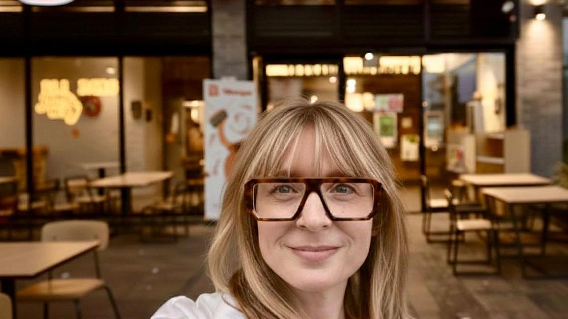 דנה טוכנר, מנכ"ל ברגר קינג (צילום יח"צ) דנה טוכנר, מנכ"ל ברגר קינג (צילום יח"צ)