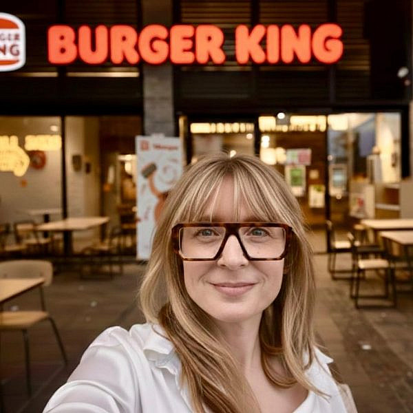 דנה טוכנר, מנכ"ל ברגר קינג (צילום יח"צ)