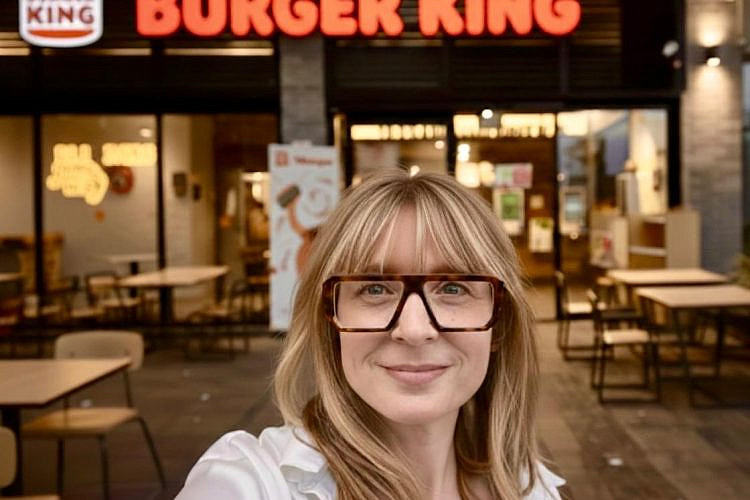 דנה טוכנר, מנכ"ל ברגר קינג (צילום יח"צ)