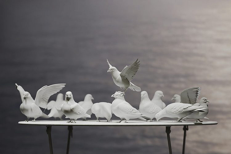 הדס חי, גלריה בית המשאבות