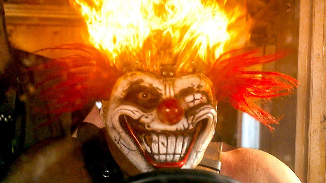 שהכל יתפוצץ. טוויסטד מטאל (צילום: יחסי ציבור/פיקוק)