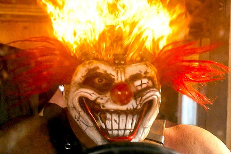 שהכל יתפוצץ. טוויסטד מטאל (צילום: יחסי ציבור/פיקוק)