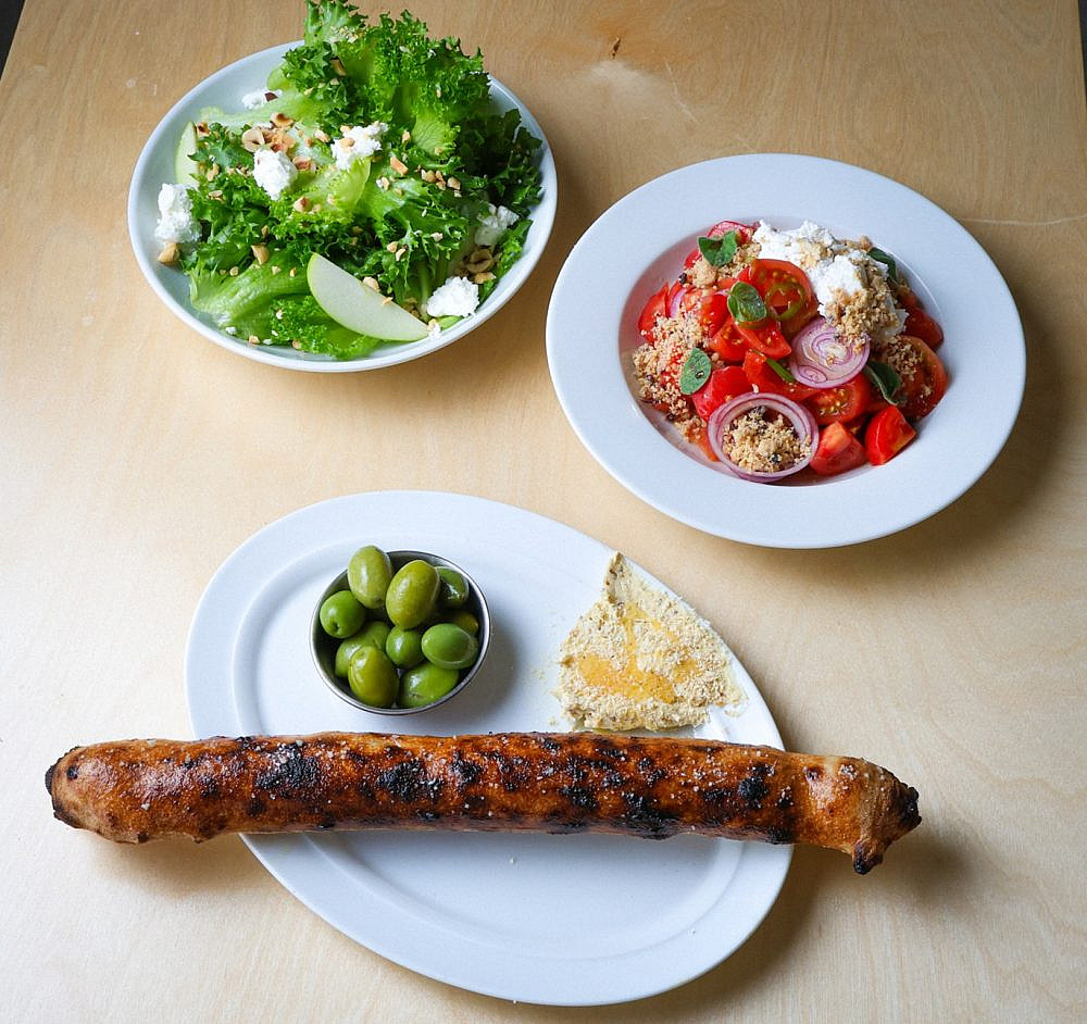 קוטה Cotta. צילום: רוי גיא