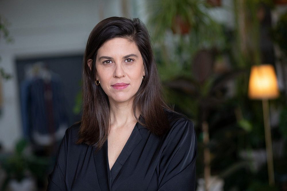 דנה בלנקשטיין-כהן (צילום: ינאי יחיאל)