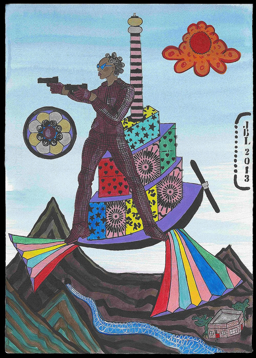 ג'ניפר בר לב, קום איל פו ג'ניפר בר לב, קום איל פו