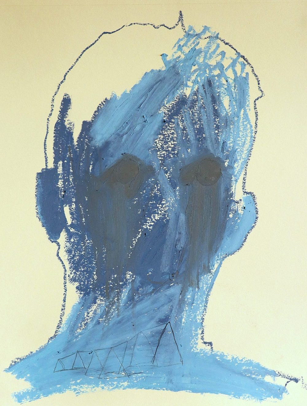 אורי דובדבני, הלובי מקום לאמנות אורי דובדבני, הלובי מקום לאמנות