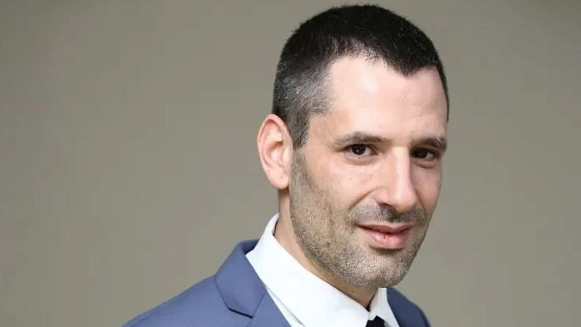 עו"ד תאונות נתנאל בירן. צילום: יח"צ