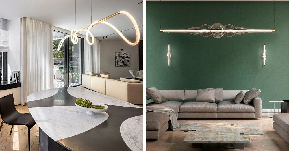 צילום: מימין, Cangini &amp; Tucci, משמאל, עיצוב ותכנון: צביה קזיוף, צילום: עמית גירון