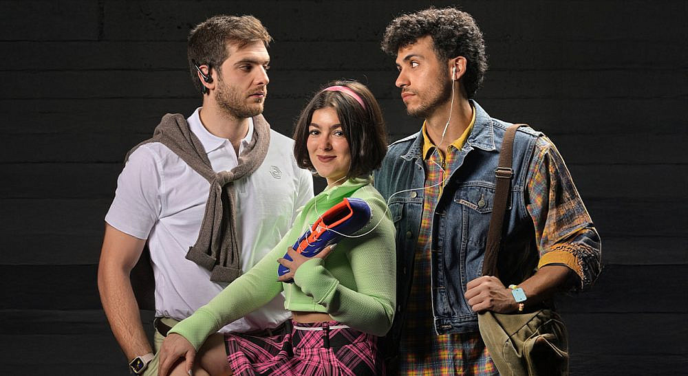 שותפים לנצח (צילום: יוסי צבקר)