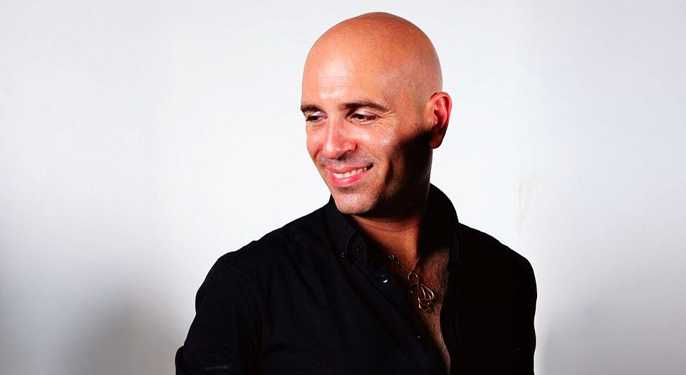 גיל שוחט (צילום: פבריס ביטון)