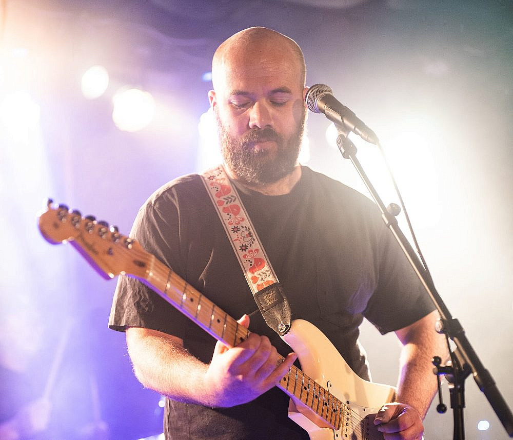 נעם ליאור, "חפלה פסיכדלית" (צילום באדיבות ההרכב)