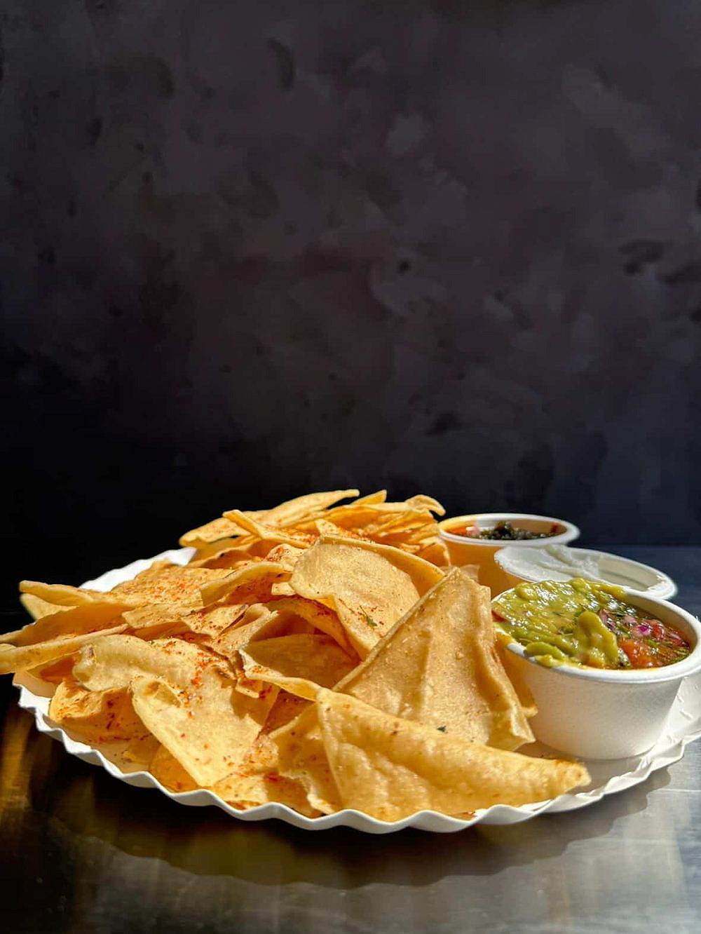 טאקו דה לוליטה. (צילום: דניאלה אבוהב) טאקו דה לוליטה. (צילום: דניאלה אבוהב)