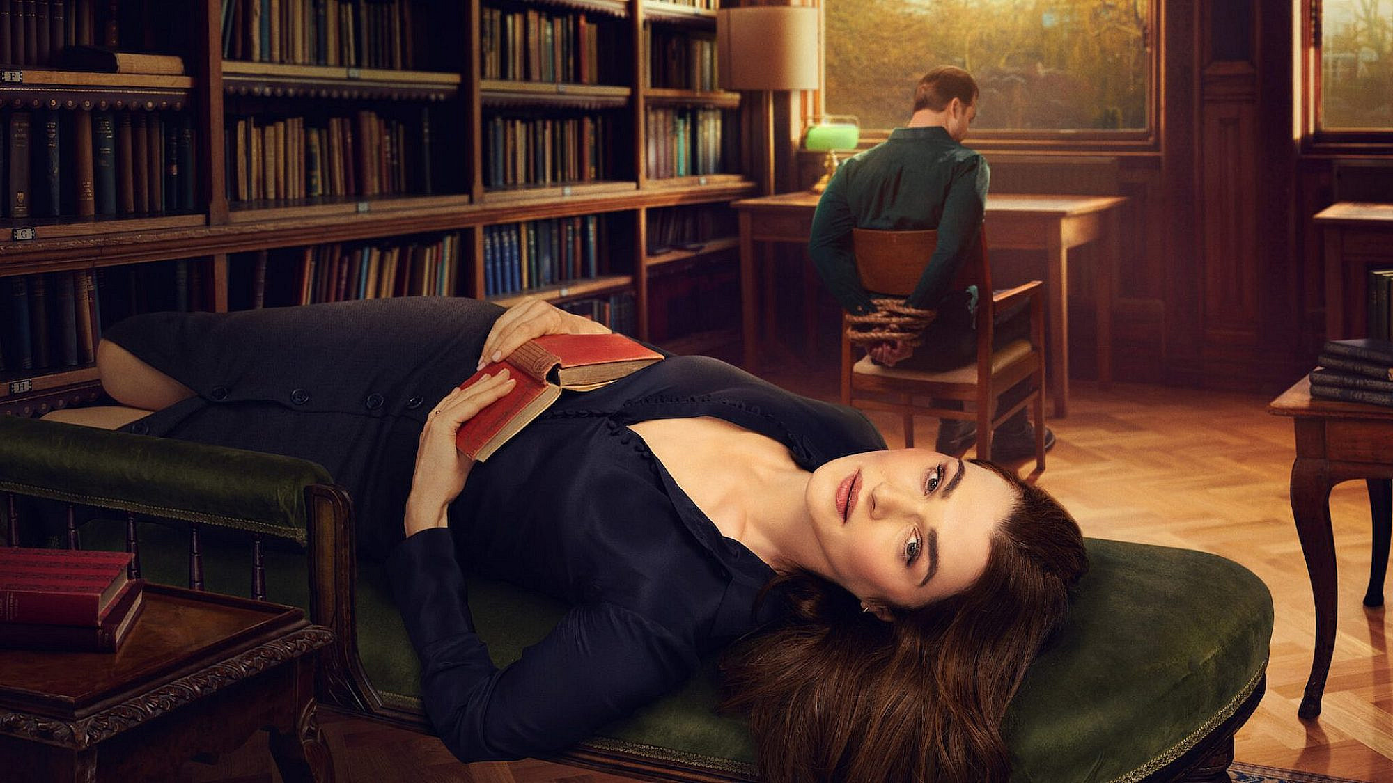 הו ולאדיק. "ולדימיר". צילום: יח"צ נטפליקס