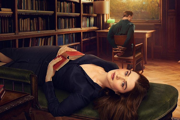 הו ולאדיק. "ולדימיר". צילום: יח"צ נטפליקס