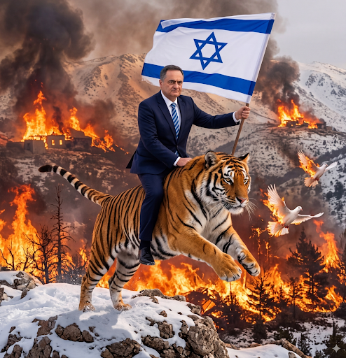 האדם שבכץ ינצח. עיבוד AI – דאאאא האדם שבכץ ינצח. עיבוד AI – דאאאא