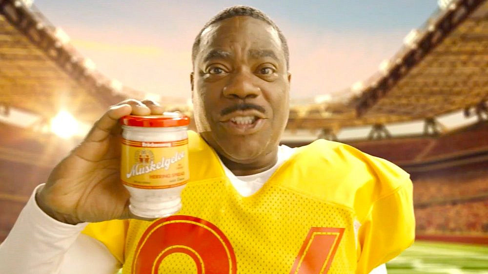 "נפילתו ועלייתו של רג'י דינקינס" (צילום: יחסי ציבור/NBC)