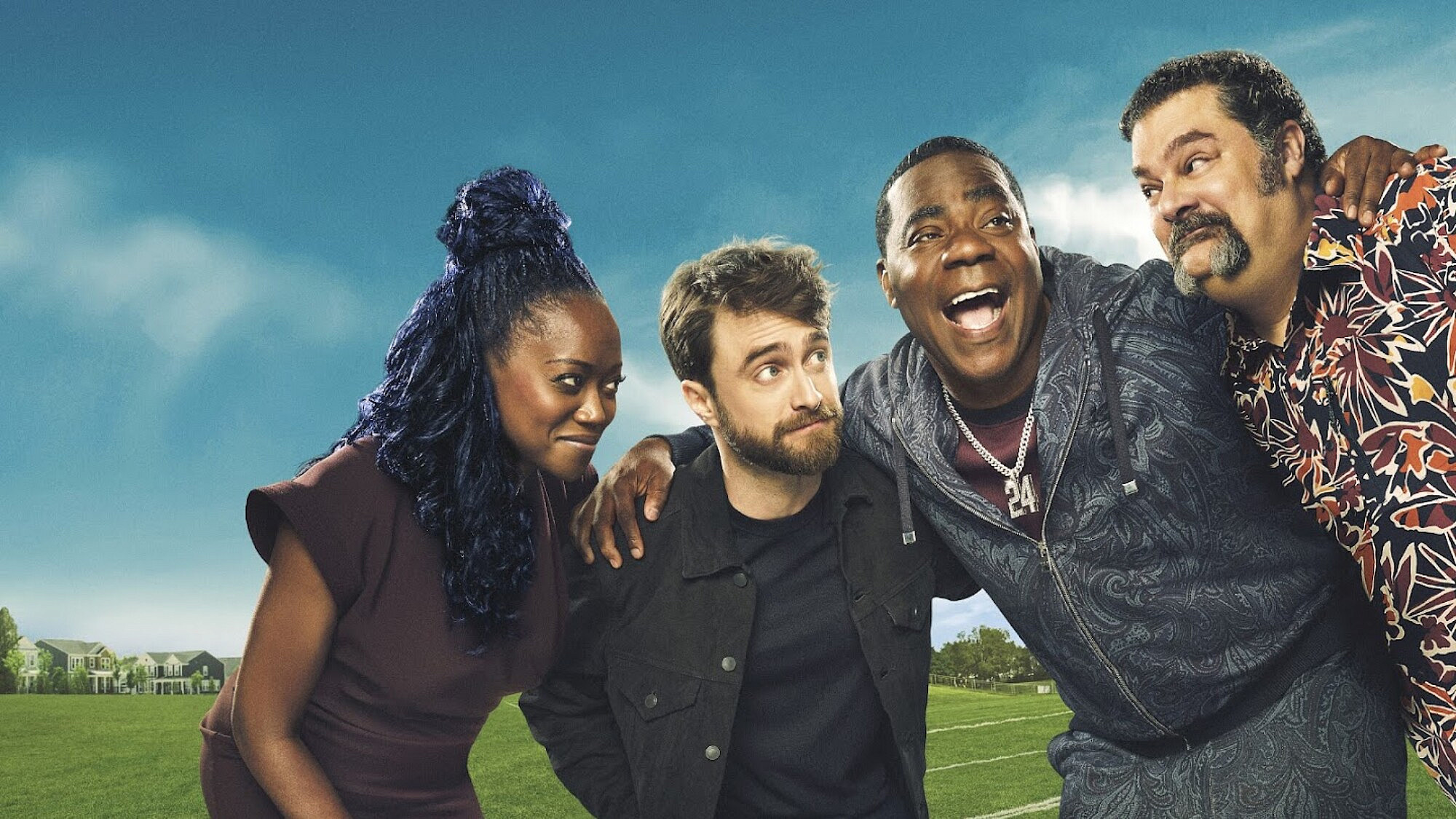 "נפילתו ועלייתו של רג'י דינקינס" (צילום: יחסי ציבור/NBC)