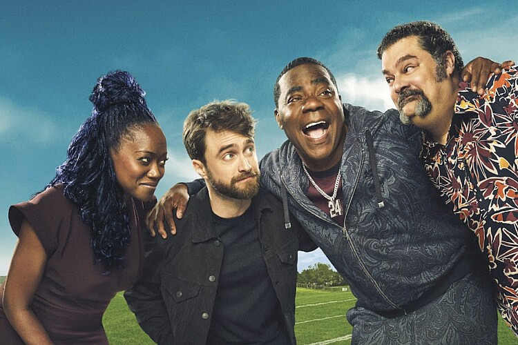 "נפילתו ועלייתו של רג'י דינקינס" (צילום: יחסי ציבור/NBC)