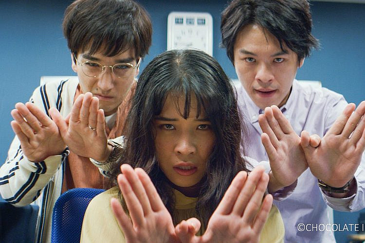 Time Traveller: The Girl Who Leapt Through Time (צילום: יחסי ציבור)