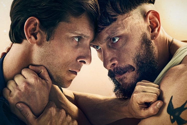 מי גבר? "חצי גבר (Half Man)". צילום: יח"צ HBO