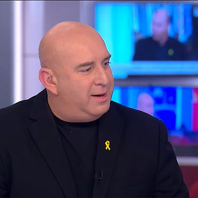 ניר דבורי, חדשות 12 (צילום מסך: קשת 12)