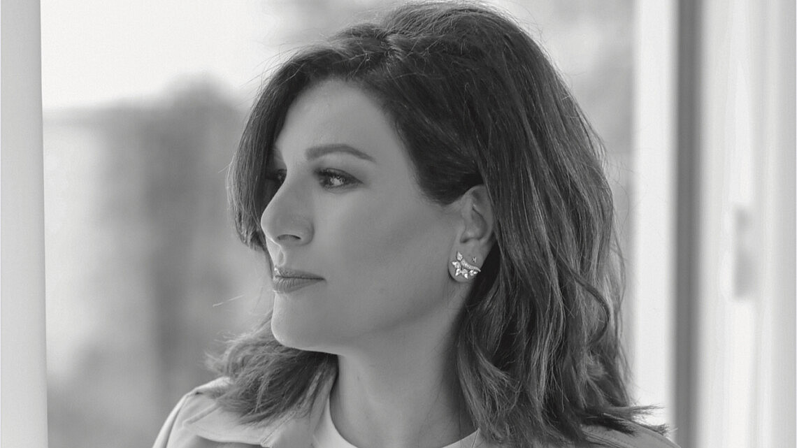 הלגה רקנטי. צילום: יח"צ הלגה רקנטי. צילום: יח"צ