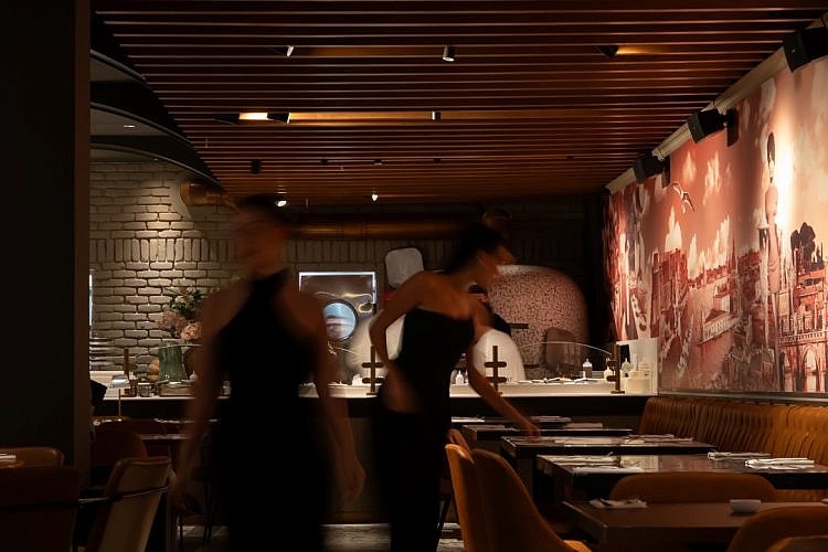 בלה מיה (צילום: אסף קרלה)