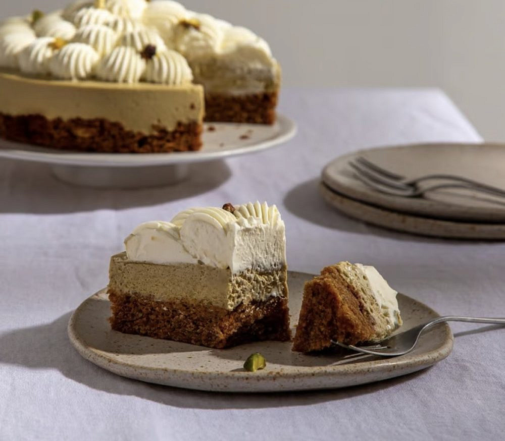 מוס פיסטוק, בייקרי. (צילום: עידית בן עוליאל)