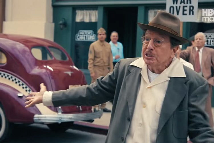 דיי.. דייי. דיי טוב. "החיים, לארי והמרדף לחוסר אושר". צילום: יח"צ HBO